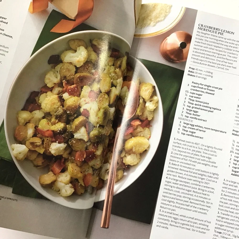 Taste Of Home Cookbook Holiday & Celebrations 2019 Recipes & Tips Hardcover